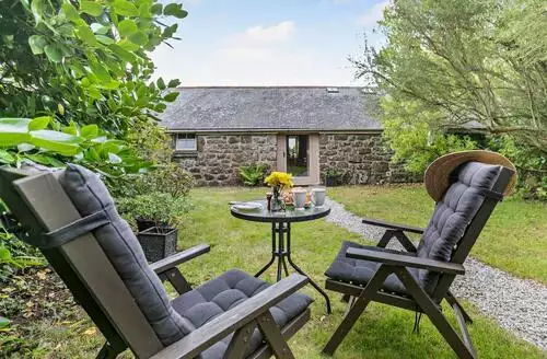 1 Bed Cottage In Penzance