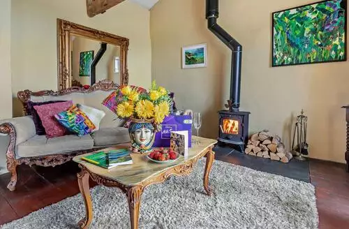 1 Bed Cottage In Penzance