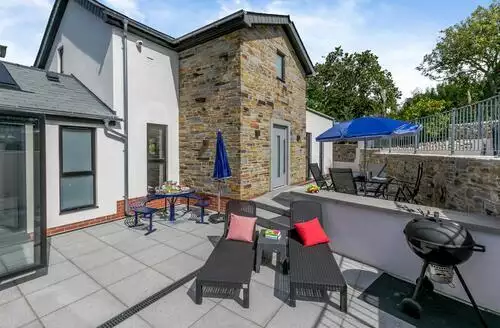 3 Bed Cottage In Poundstock