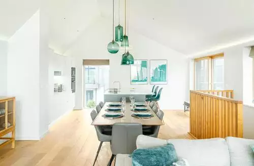 3 Bed Cottage In St. Eval