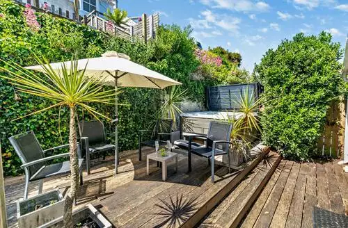 4 Bed Cottage In Fowey