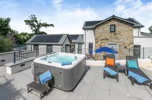 3 bedroom 3 Bed Cottage In Poundstock in Cornwall