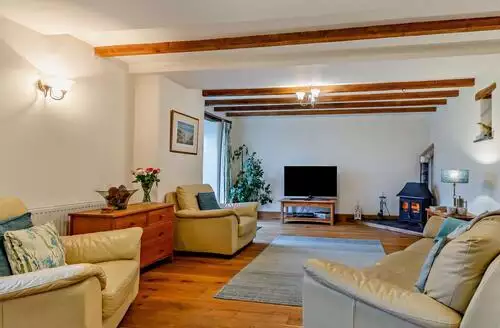 4 bedroom 4 Bed Cottage In Boscastle in Cornwall
