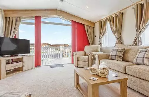 2 bedroom Amber Beach Deluxe in Cornwall
