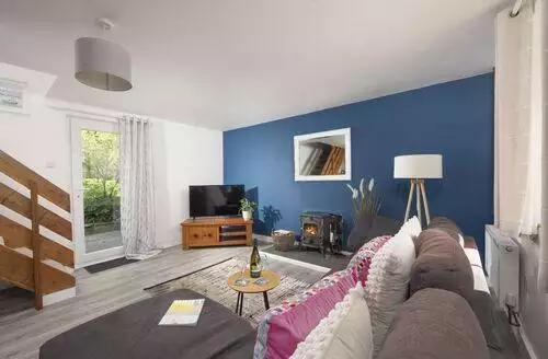 2 bedroom Aval Dor Barn in Cornwall