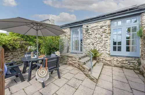 2 bedroom Blackberry Barn in Cornwall