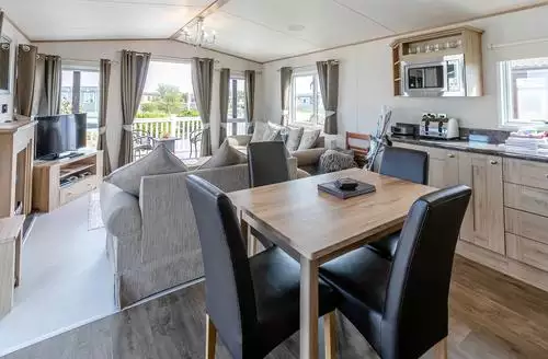 3 bedroom Coral Cove Deluxe in Cornwall