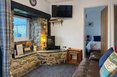 2 bedroom Culver Cottage   Uk48987 in Cornwall