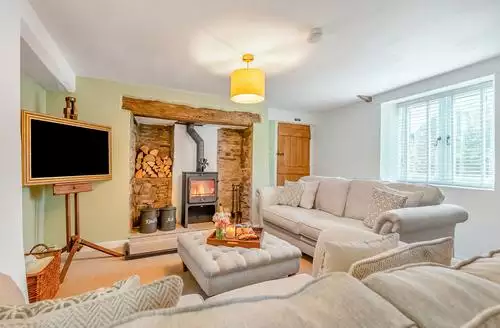 3 bedroom Deviock Farm House in Cornwall