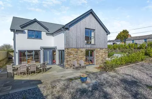 4 bedroom Gwithian House in Cornwall