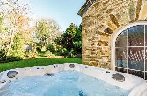 3 bedroom Queen Park Cottage in Cornwall