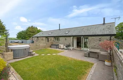 2 bedroom The Granary in Cornwall