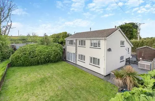 5 bedroom The Lodge in Cornwall