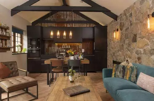 2 bedroom The Old Dairy in Cornwall