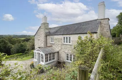 4 bedroom The Old Farmhouse in Cornwall