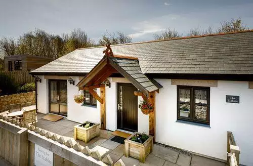 1 bedroom The Stables in Cornwall