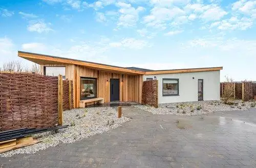 2 bedroom Trelowen 2.0 Spa in Cornwall