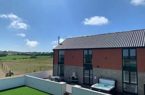 4 bedroom Valley View in Cornwall