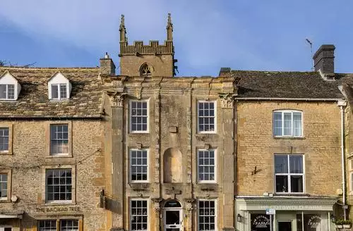 2 bedroom Church Alley House in Cotswolds