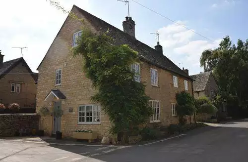 Corner Cottage