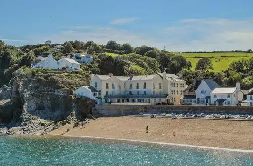 1 bedroom 19 At The Beach in Devon