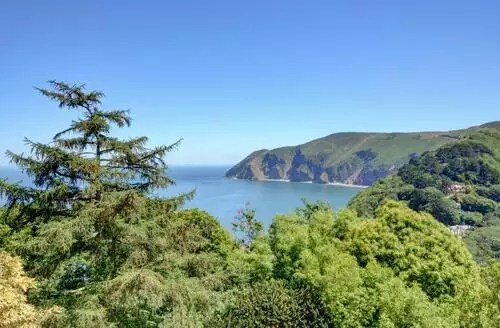 2 bedroom 2 Bed Apartment In Lynton in Devon