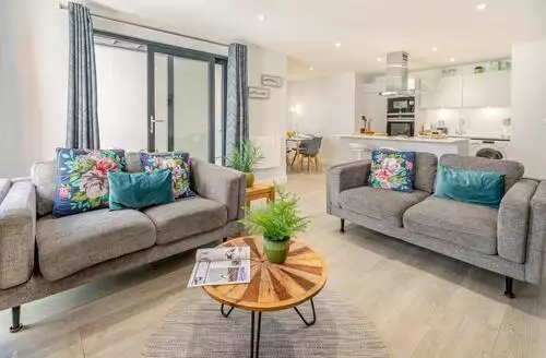 2 bedroom 2 Bed Apartment In Woolacombe in Devon