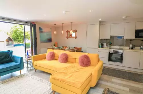 2 bedroom 2 De Courcey House in Devon