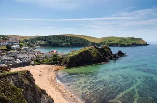 2 bedroom Carswell Quarters in Devon