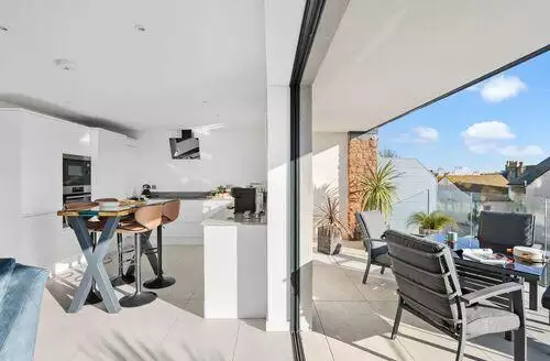 2 bedroom Estuary View in Devon