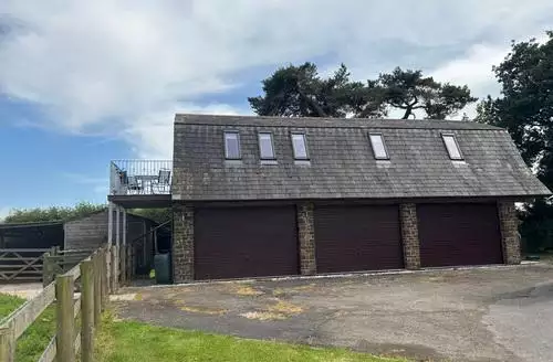 1 bedroom Hayes Lodge Coach House in Devon
