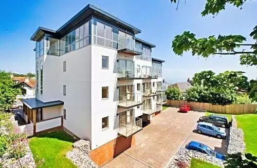 2 bedroom Number 10   Montpellier Apartments in Devon
