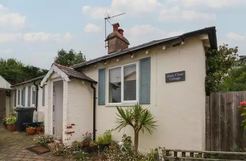 1 bedroom Quay Close Cottage in Devon