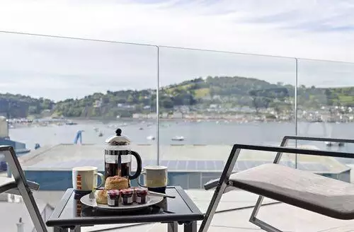 2 bedroom Teign View in Devon