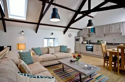 2 bedroom The Barn in Devon