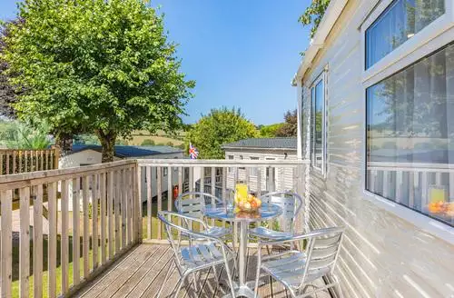 2 bedroom Willow 2 in Devon