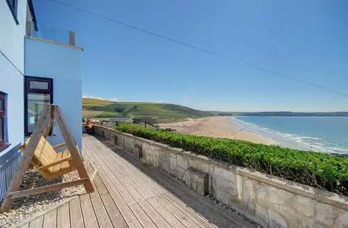 4 bedroom 4 Bed Cottage In Woolacombe beach and hot tub in Devon