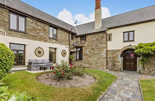 4 bedroom 4 Bed Cottage In Bideford in Devon