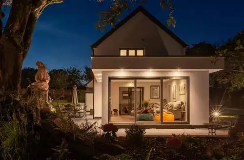 4 bedroom 4 Bed Cottage In Woolfardisworthy in Devon