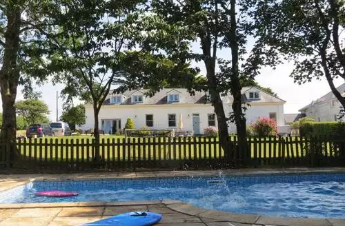 8 bedroom 8 Bed Cottage In Bideford in Devon