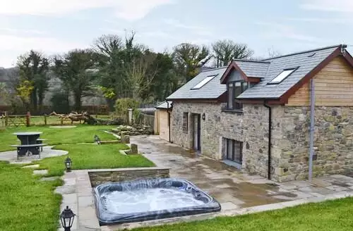 1 bedroom Bluebell Barn in Devon