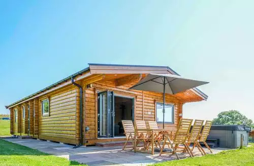 3 bedroom Bluebell Lodge   Uk50875 in Devon