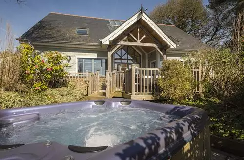 5 bedroom Court Lodge in Devon
