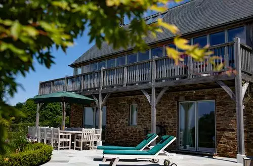 4 bedroom Gitcombe Retreat in Devon