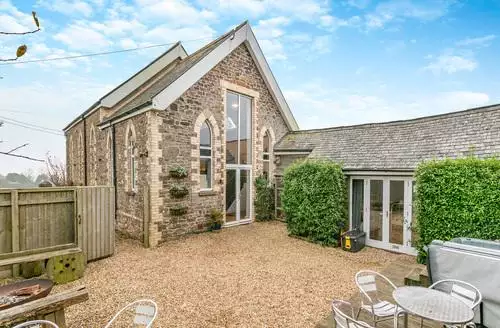 5 bedroom North Lake Chapel in Devon