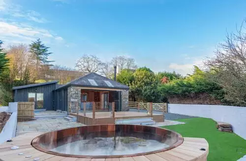 2 bedroom The Cattle Shed in Devon