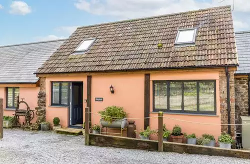 3 bedroom The Hayloft in Devon