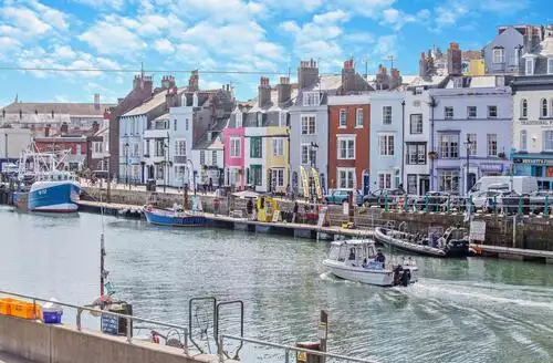 1 bedroom 1 Bed Apartment In Weymouth in Dorset
