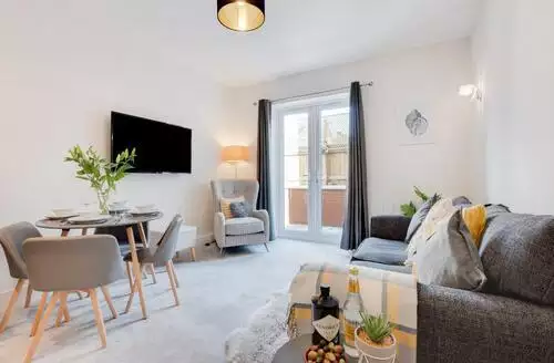 2 bedroom 2 Bed Apartment In Swanage in Dorset