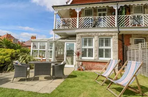 1 bedroom Seaglimpse in Dorset